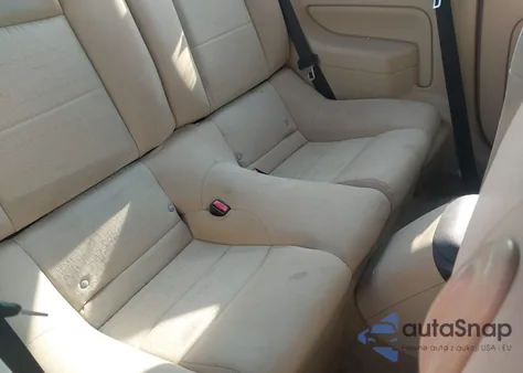 2006 Ford Mustang V6 из США, поврежденный, VIN 1ZVFT80NX65259213